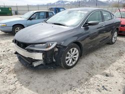 2015 Chrysler 200 C en venta en Magna, UT