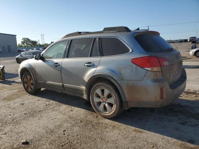 2011 Subaru Outback 3.6R Limited