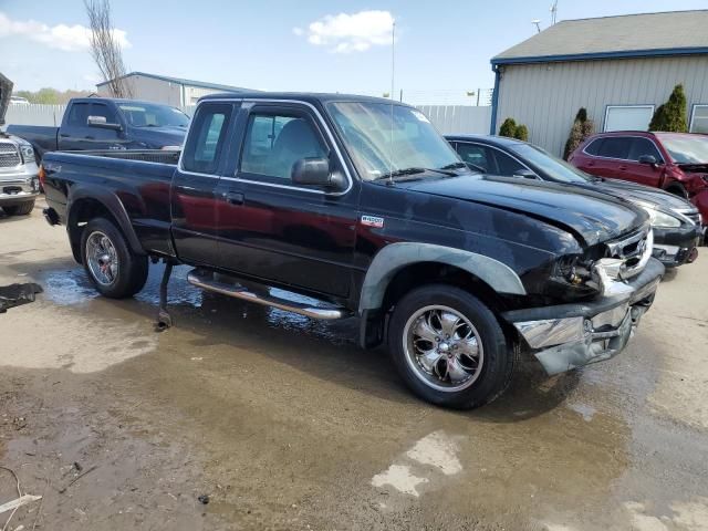 2003 Mazda B4000 Cab Plus