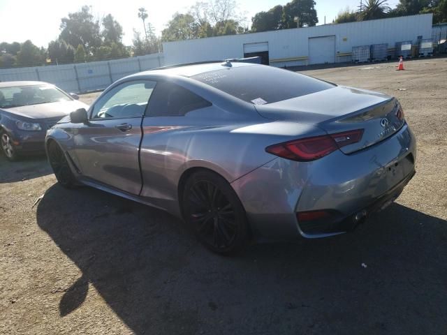 2017 Infiniti Q60 Premium