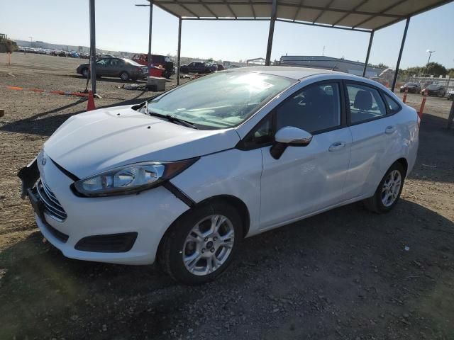 2014 Ford Fiesta SE