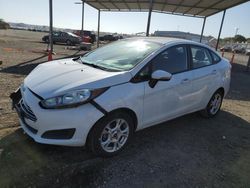 Ford Fiesta SE Vehiculos salvage en venta: 2014 Ford Fiesta SE