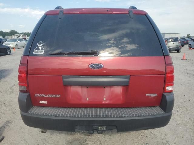 2005 Ford Explorer XLS