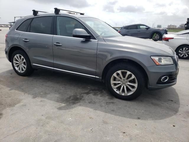 2016 Audi Q5 Premium Plus