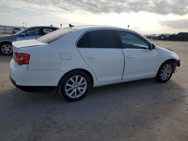 2010 Volkswagen Jetta SE