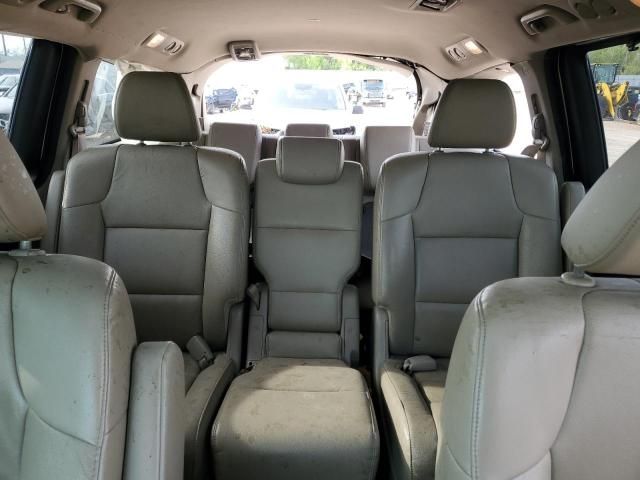 2014 Honda Odyssey EXL