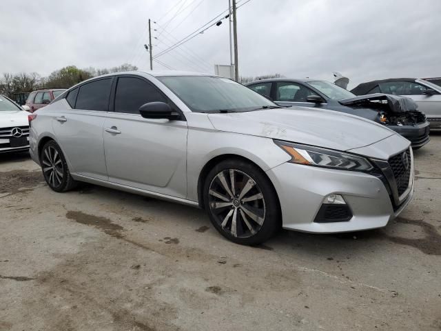 2019 Nissan Altima SR