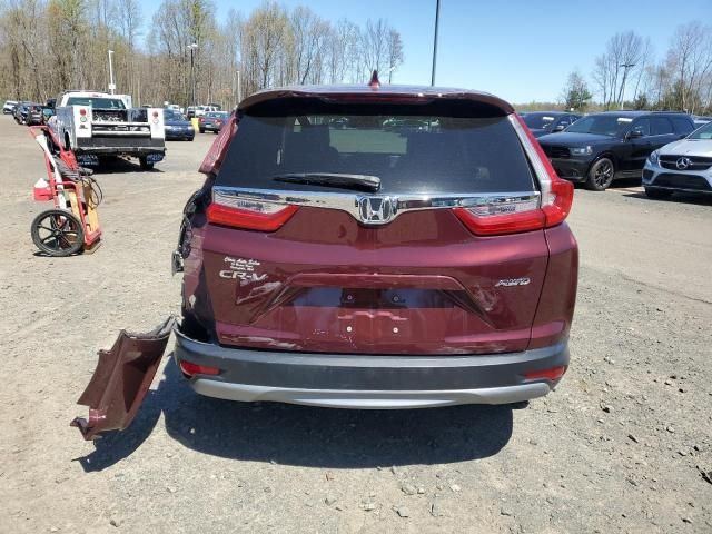 2019 Honda CR-V EXL