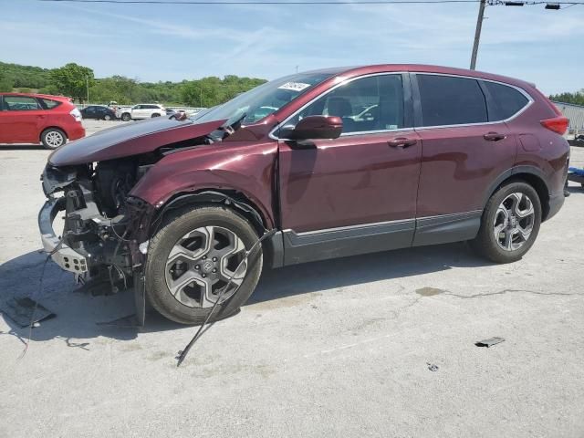 2019 Honda CR-V EXL