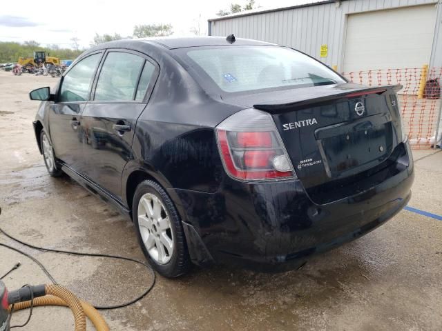 2010 Nissan Sentra 2.0