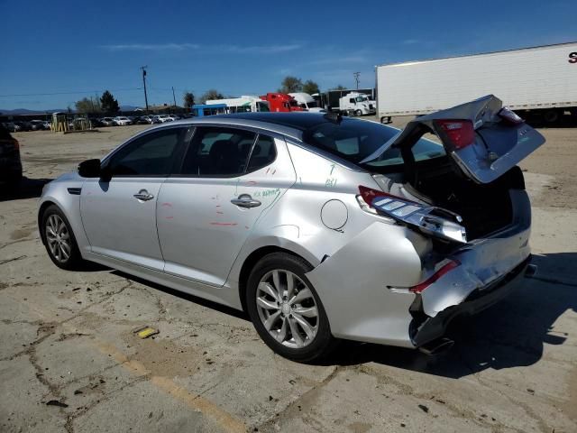 2014 KIA Optima EX