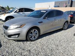 Salvage cars for sale from Copart -no: 2012 KIA Optima LX