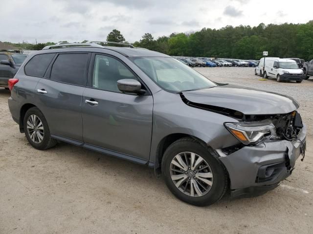 2019 Nissan Pathfinder S