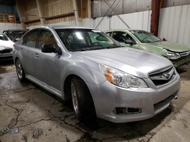 2012 Subaru Legacy 2.5I