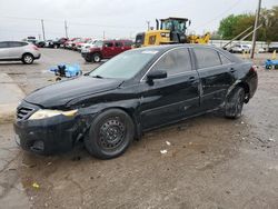 Toyota Camry Base salvage cars for sale: 2010 Toyota Camry Base