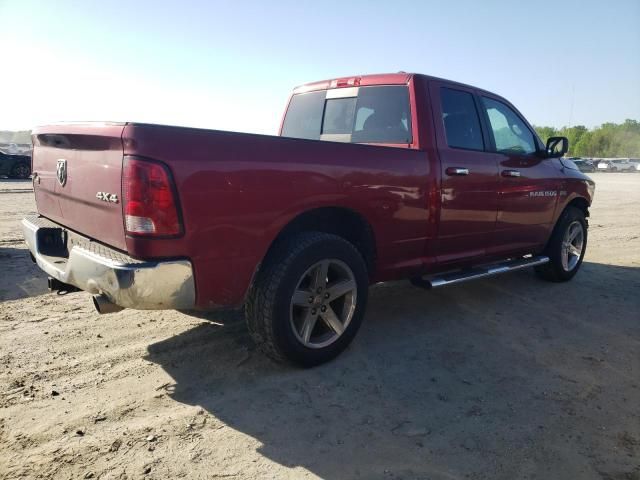 2012 Dodge RAM 1500 SLT