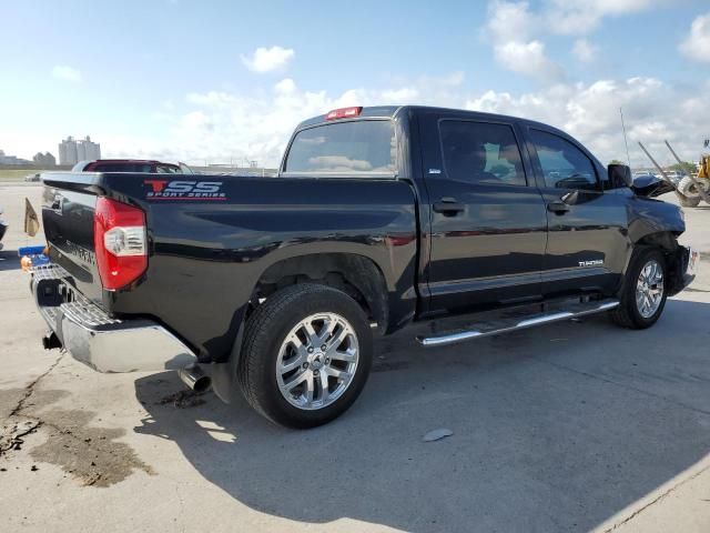 2019 Toyota Tundra Crewmax SR5