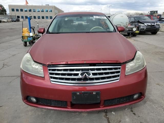 2007 Infiniti M35 Base