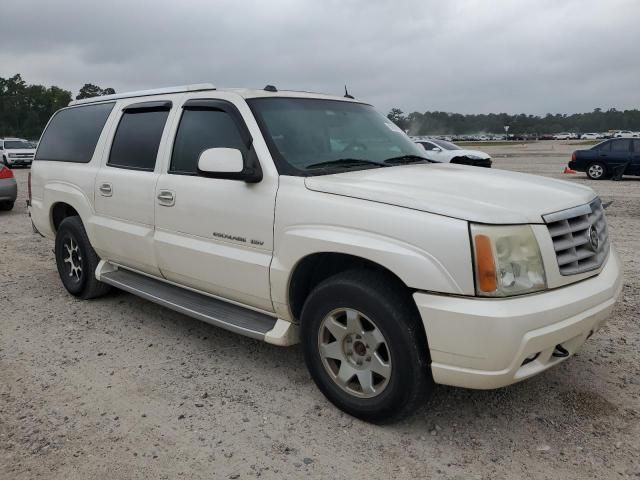 2004 Cadillac Escalade ESV