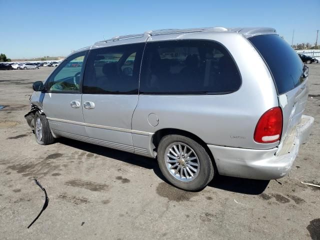 2000 Chrysler Town & Country Limited