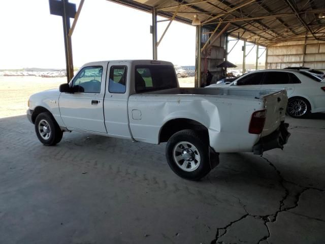 2003 Ford Ranger Super Cab