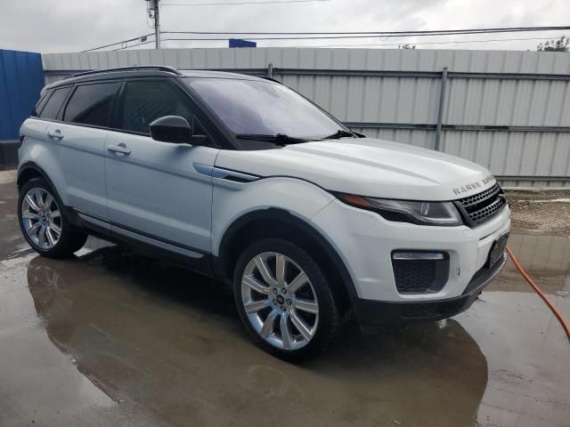 2016 Land Rover Range Rover Evoque HSE