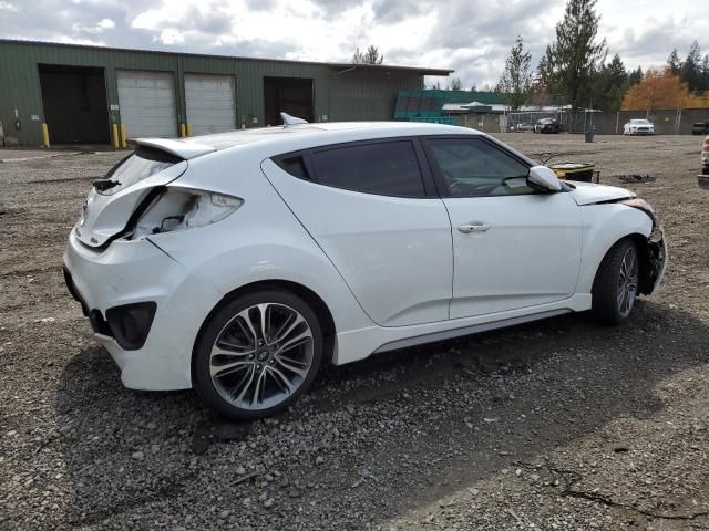 2016 Hyundai Veloster Turbo