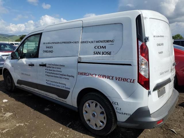 2017 Ford Transit Connect XLT