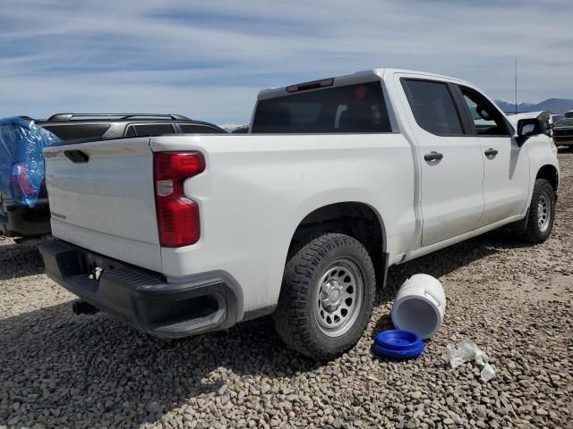 2019 Chevrolet Silverado K1500