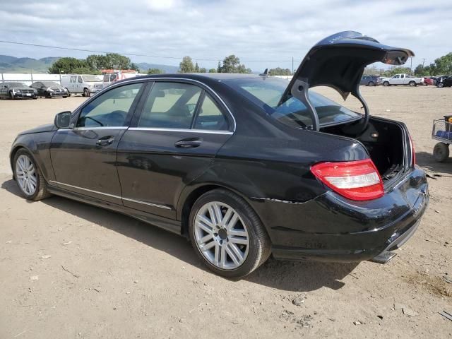 2009 Mercedes-Benz C300