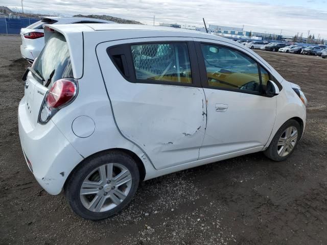 2014 Chevrolet Spark LS