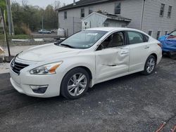 Nissan salvage cars for sale: 2015 Nissan Altima 2.5