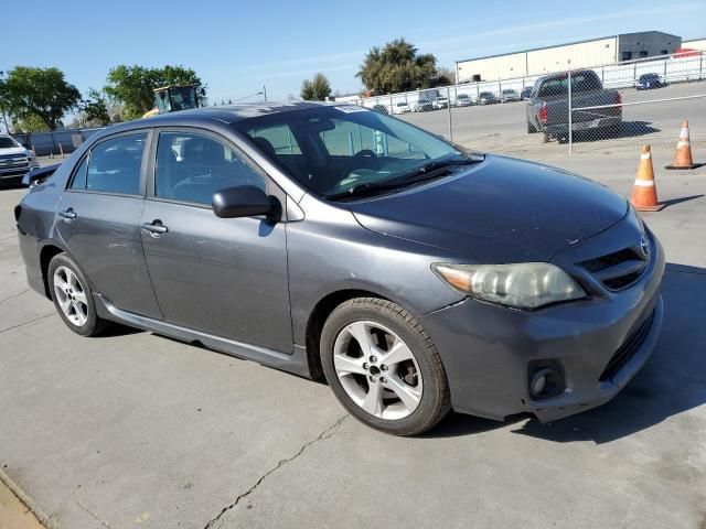 2013 Toyota Corolla Base