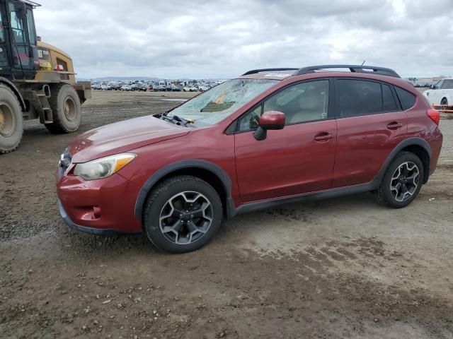 2013 Subaru XV Crosstrek 2.0 Limited