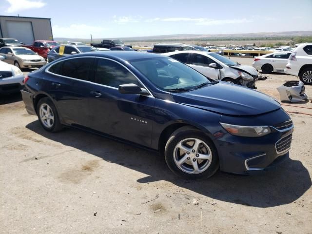 2016 Chevrolet Malibu LS