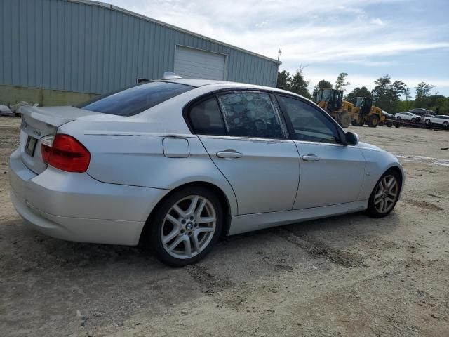 2006 BMW 325 I