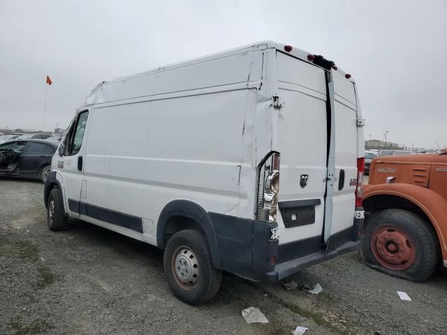 2019 Dodge RAM Promaster 2500 2500 High