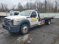 Vehiculos salvage en venta de Copart Marlboro, NY: 2016 Ford F550 Super Duty