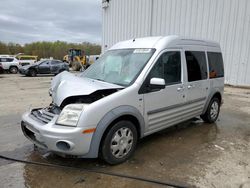Salvage cars for sale from Copart Windsor, NJ: 2011 Ford Transit Connect XLT Premium