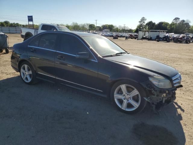 2010 Mercedes-Benz C 300 4matic