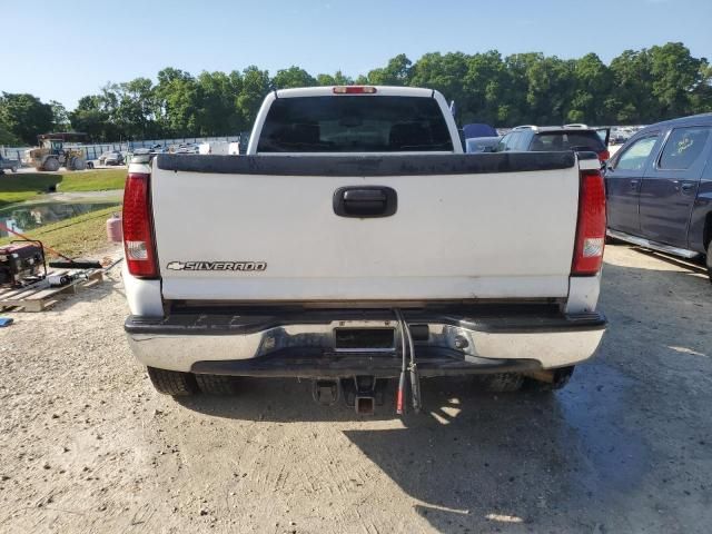 2006 Chevrolet Silverado K3500