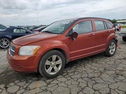 Dodge Caliber salvage cars for sale: 2010 Dodge Caliber SXT