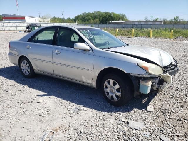 2003 Toyota Camry LE