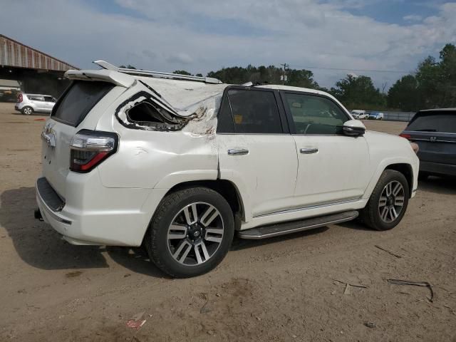 2018 Toyota 4runner SR5/SR5 Premium