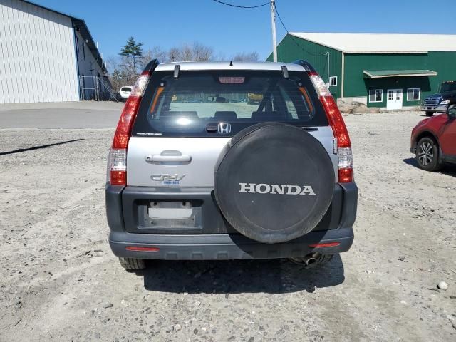 2006 Honda CR-V LX