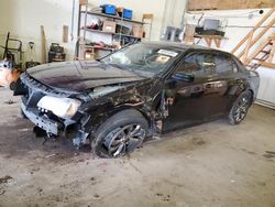 Salvage cars for sale at Ham Lake, MN auction: 2014 Chrysler 300 S