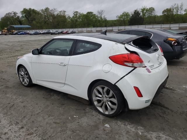 2012 Hyundai Veloster