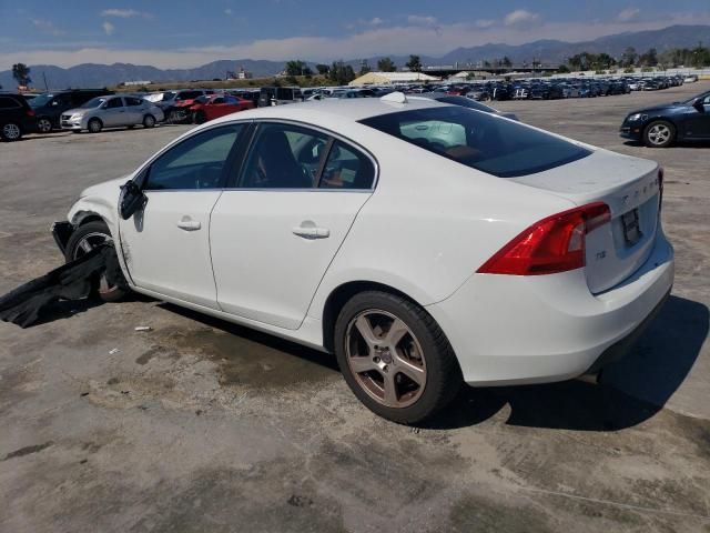 2013 Volvo S60 T5