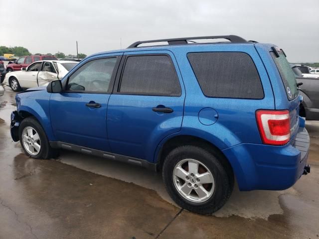 2012 Ford Escape XLS