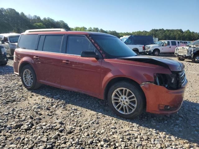 2014 Ford Flex SEL